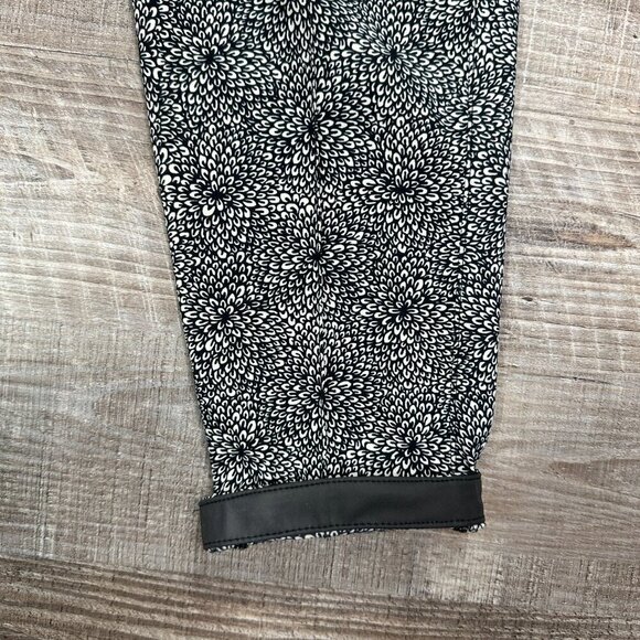 Lululemon Departure Pant Plush Petal Black Ghost - Size 6? - Picture 6 of 16